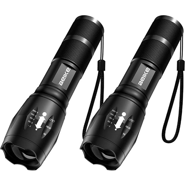 Fenix E35 V3 3000 Lumen LED Flashlight with 5000mAh USB-C